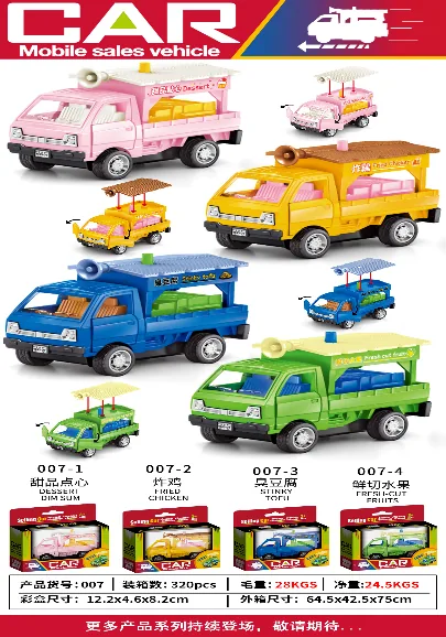 Horn Truck wholesale product image