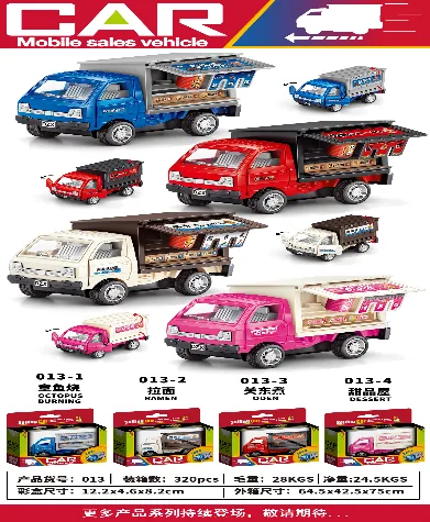 Oden Truck wholesale product image