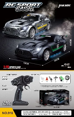 1:16 4WD RC Drift Car — Model 918 wholesale product image