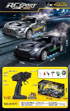 1:16 4WD RC Drift Car — Model 918 3