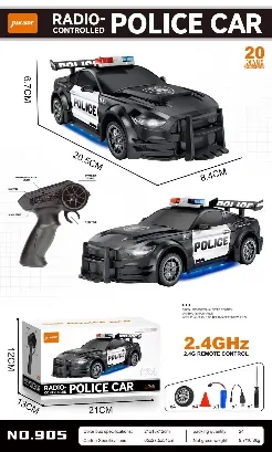 1:24 4WD RC Drift Car — Model 905 wholesale product image
