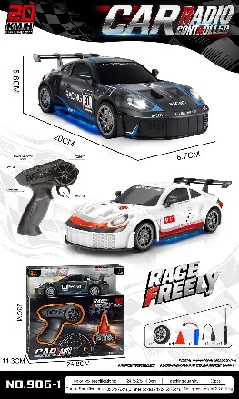 1:24 4WD RC Drift Car — Model 906 3