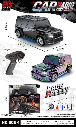 1:24 4WD RC Drift Car — Model 908 wholesale product image