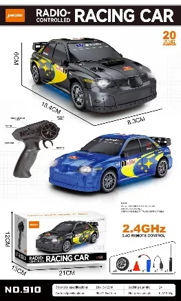 1:24 4WD RC Drift Car — Model 910 wholesale product image