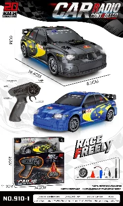 1:24 4WD RC Drift Car — Model 910 3