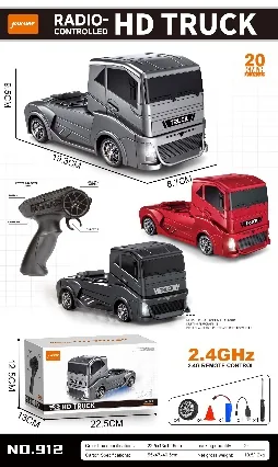 1:24 4WD RC Drift Car — Model 912 wholesale product image