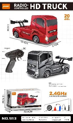 1:24 4WD RC Drift Car — Model 913 wholesale product image