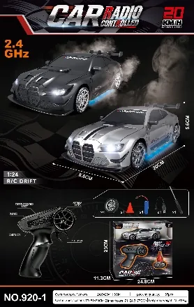 1:24 4WD RC Drift Car — Model 920 3